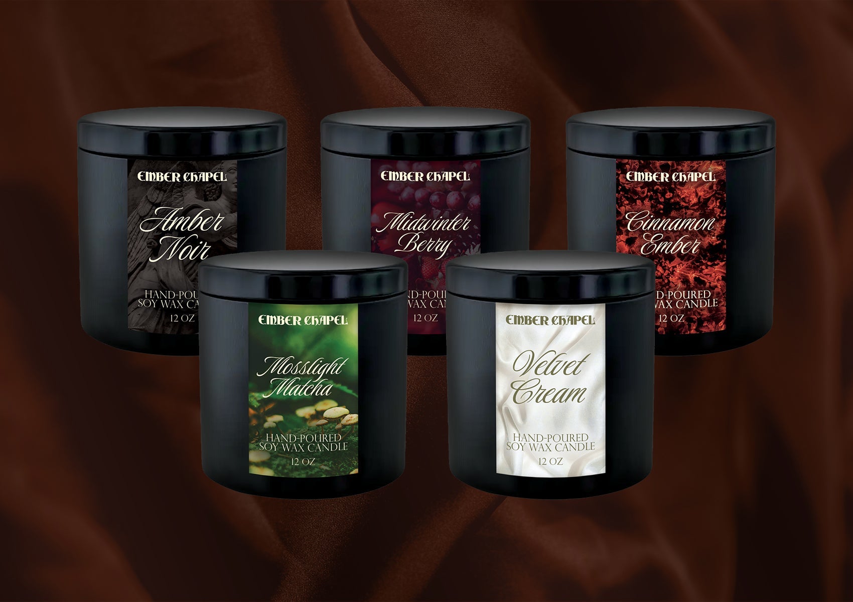 The Ember Collection