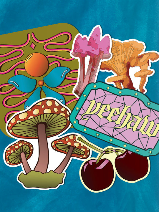 Stickers