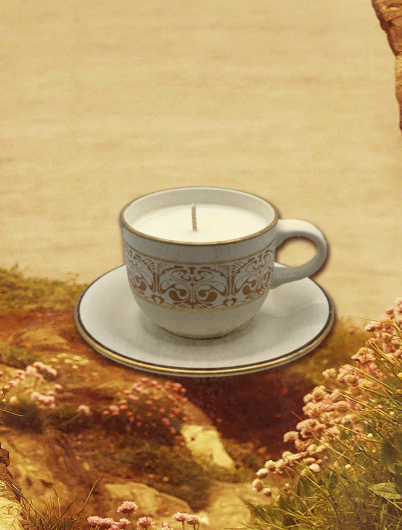 Teapots & Cups