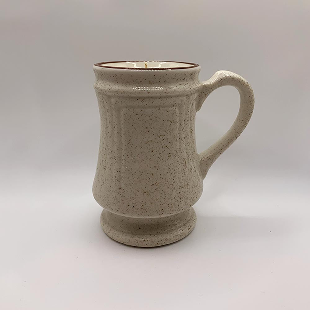Syracuse China - Sandspoint Coffee Mug - Spiced Apple Chai Candle