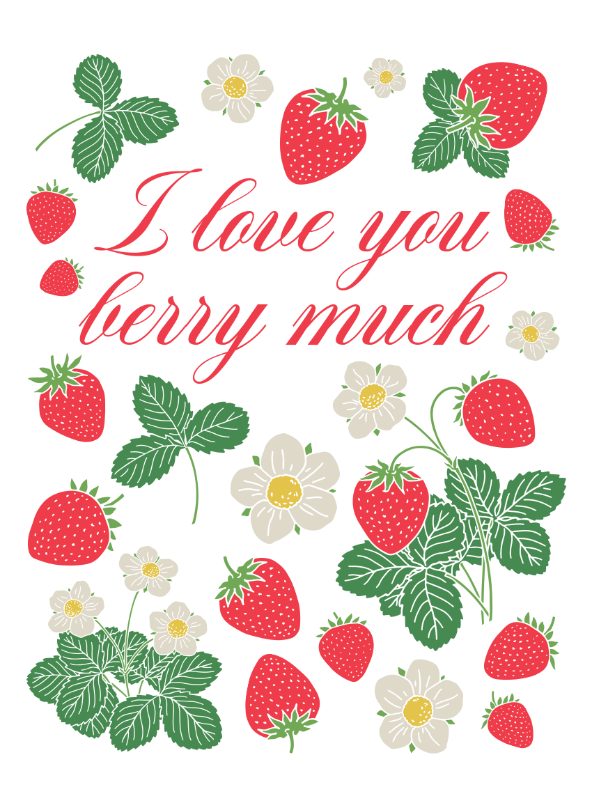 Berry Much