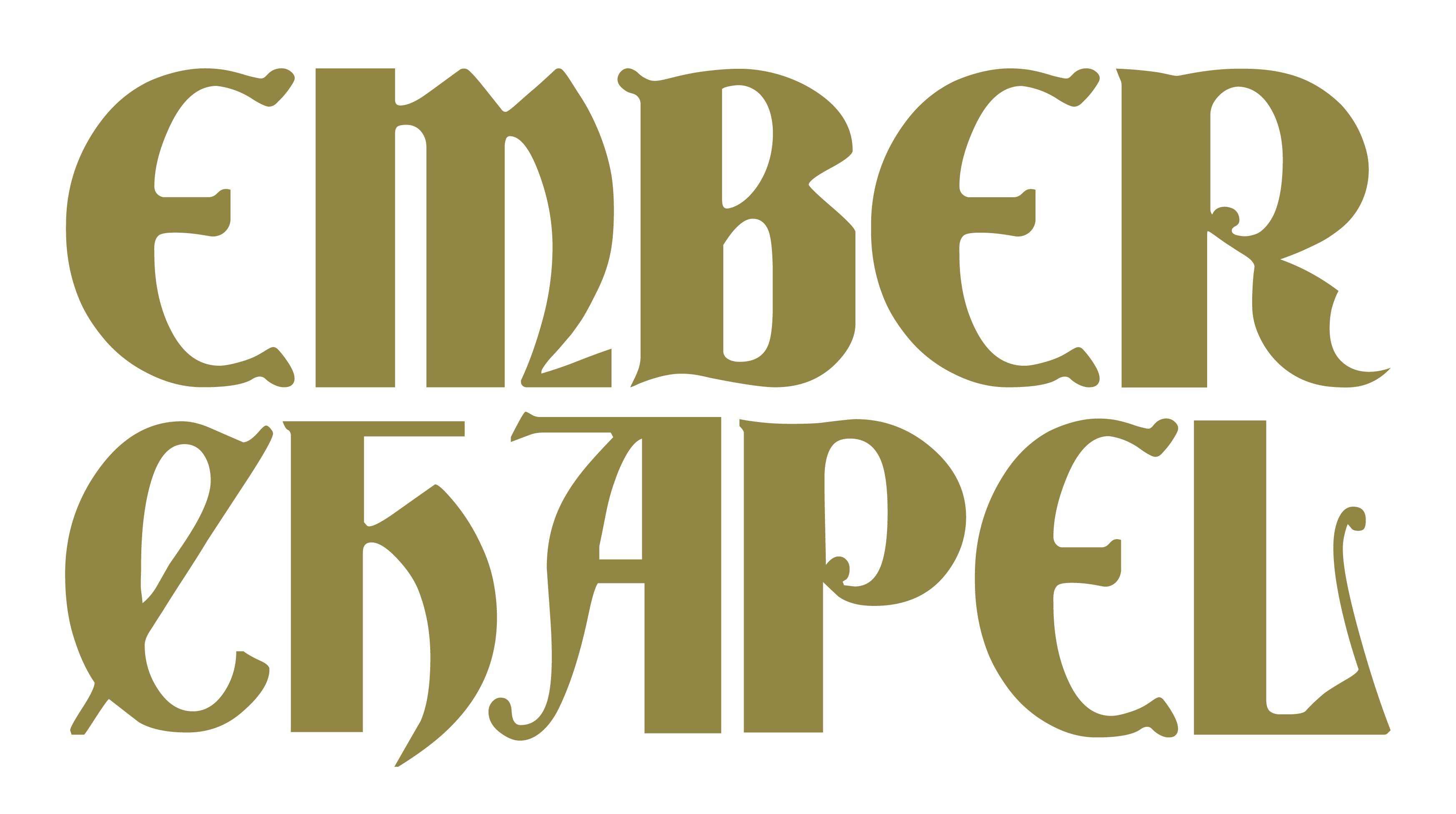 Ember Chapel