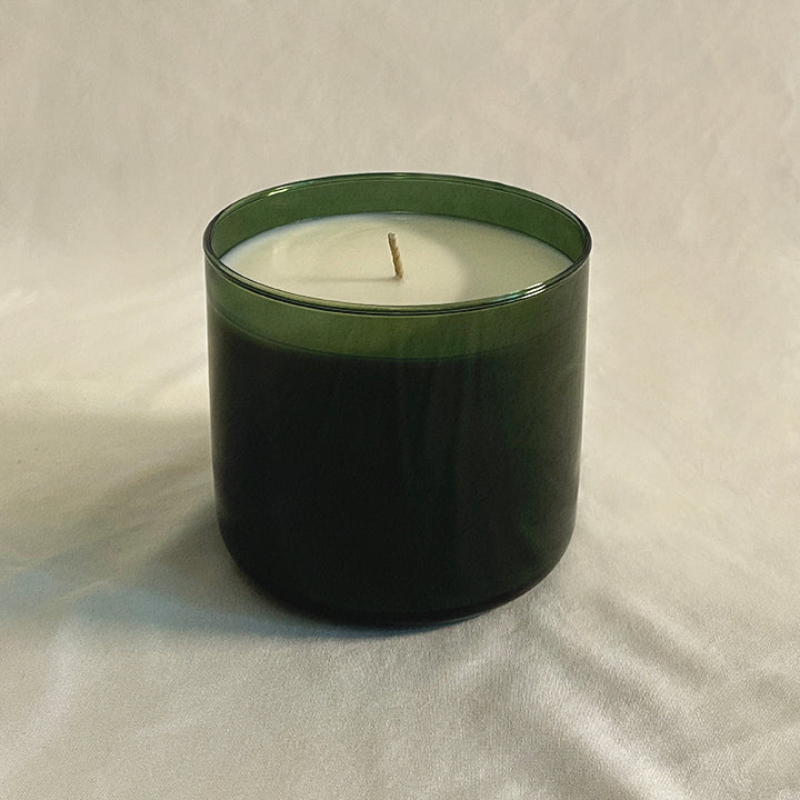 Emerald Cathedral (17oz Green Glass)