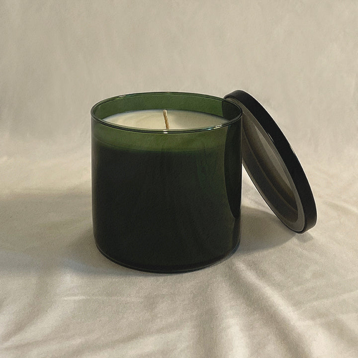 Emerald Cathedral (17oz Green Glass)